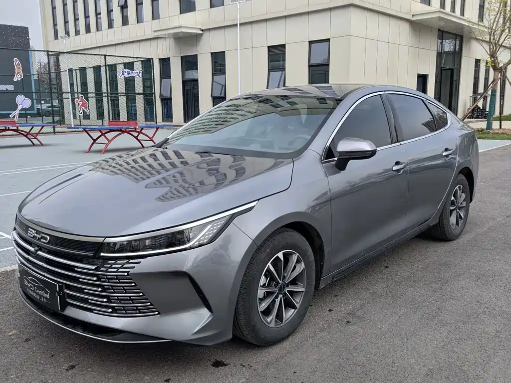 BYD Destroyer 05 2024