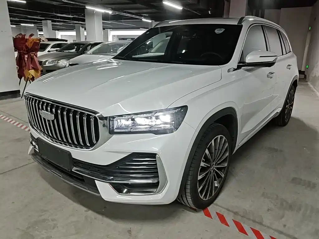 Geely Xingyue L 2025