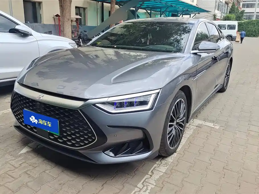 BYD Han 2025
