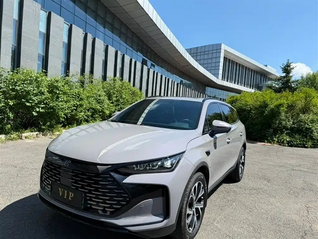 BYD Tang New Energy 2025