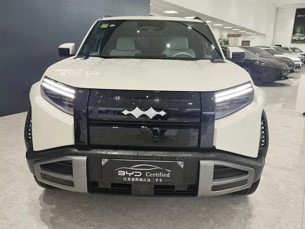 Fang Cheng Bao Titanium 3 2025
