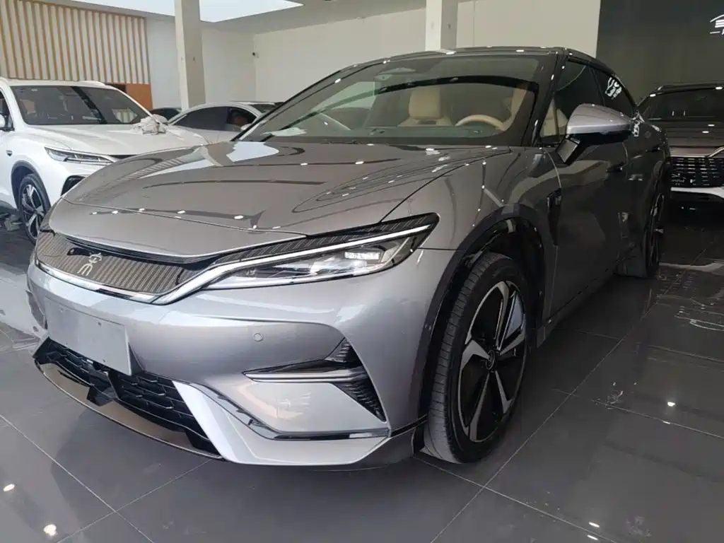 BYD L EV 2024