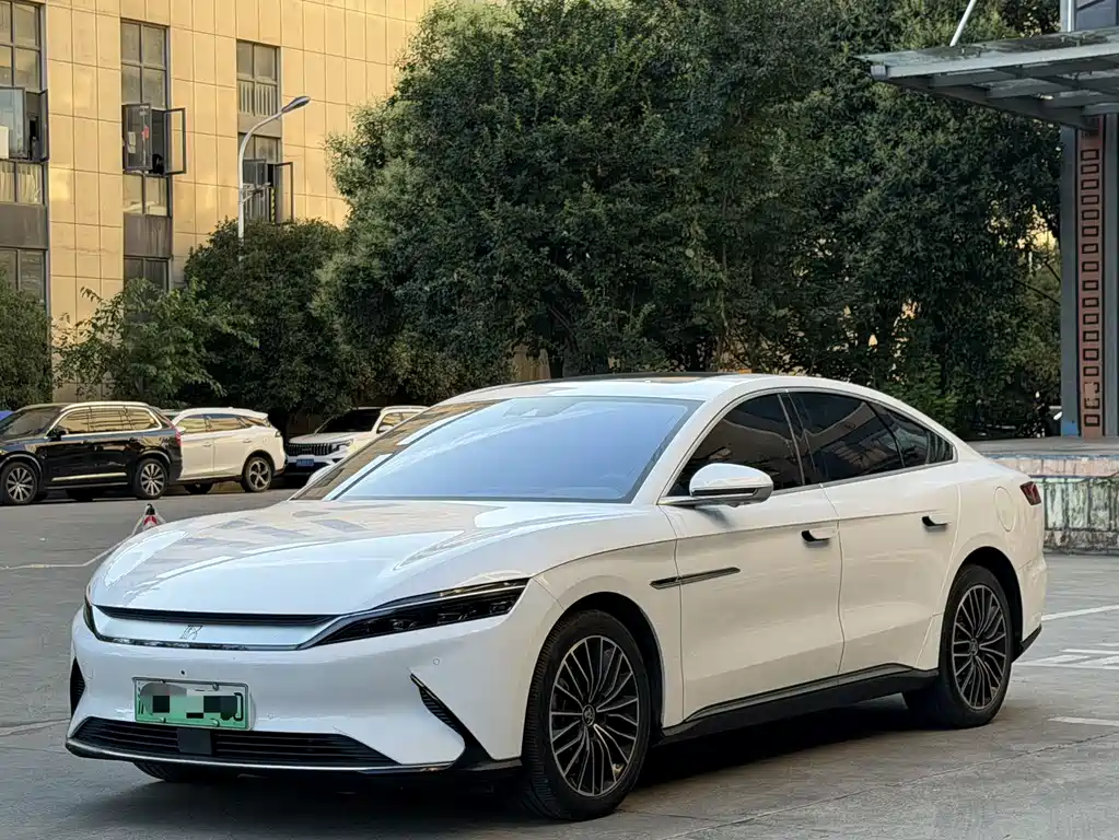 BYD Han 2022