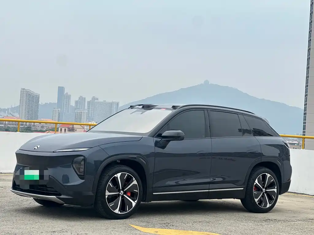 NIO ES7 2022
