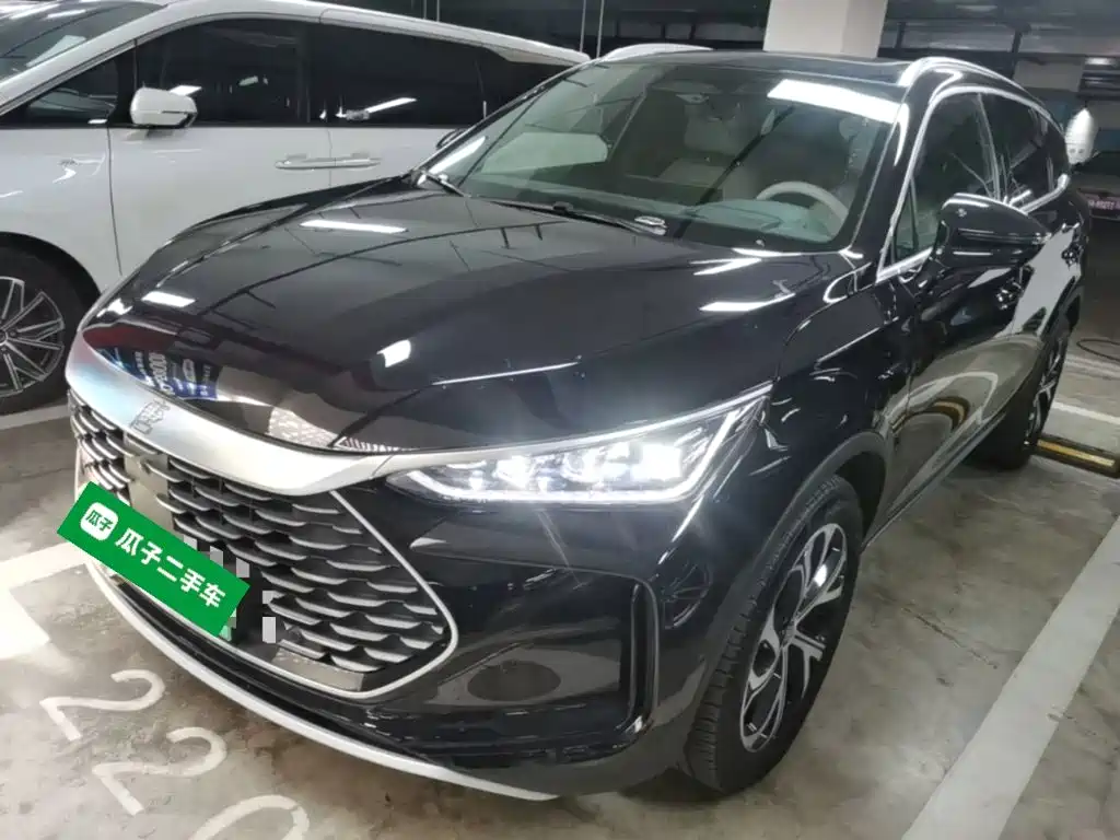 BYD Tang New Energy 2025