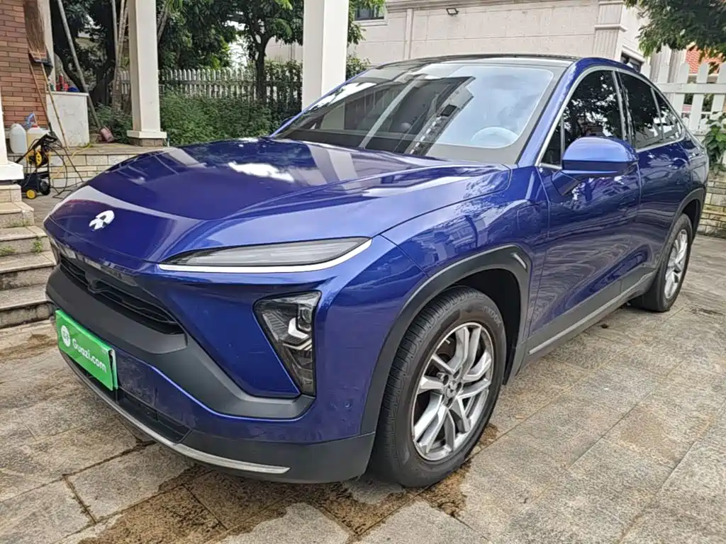 NIO EC6 2022