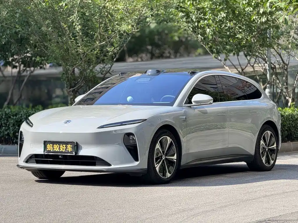 NIO ET5T 2024