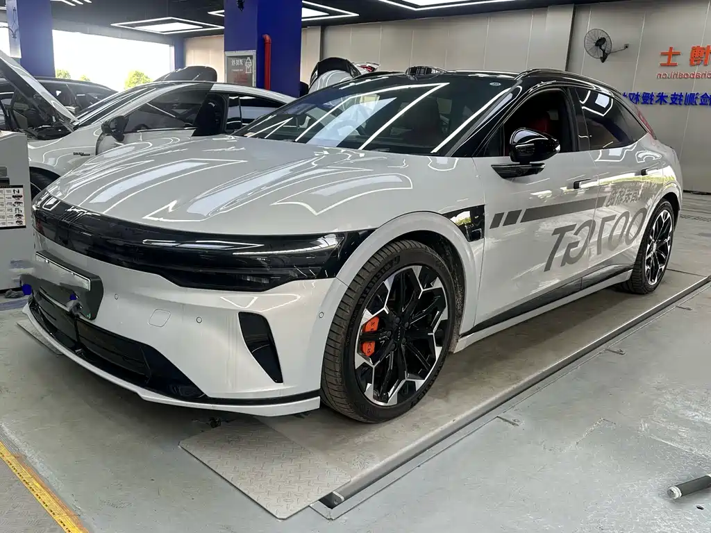 Zeekr 极氪007GT 2025