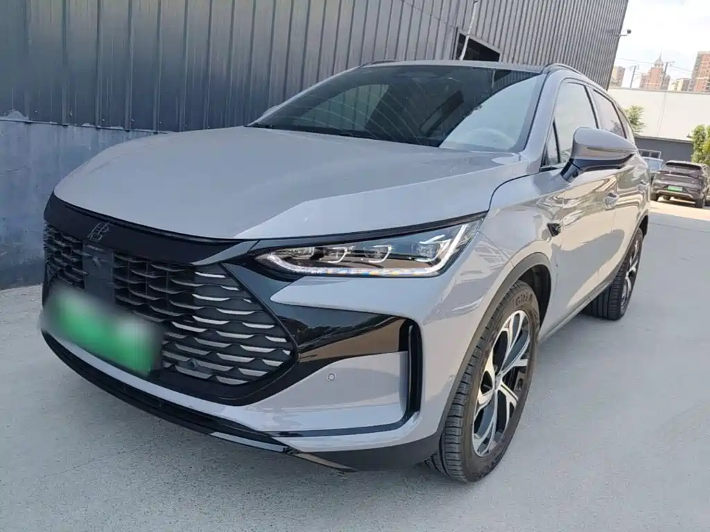 BYD Tang New Energy 2025