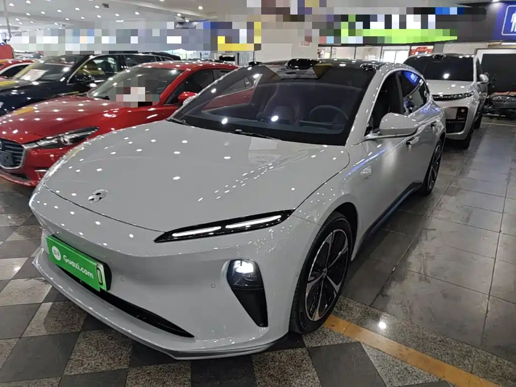 NIO ET5T 2024