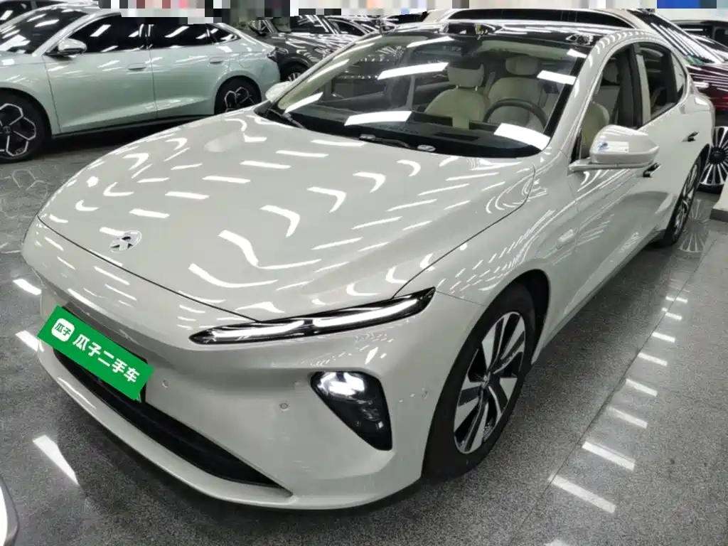 NIO ET7 2022