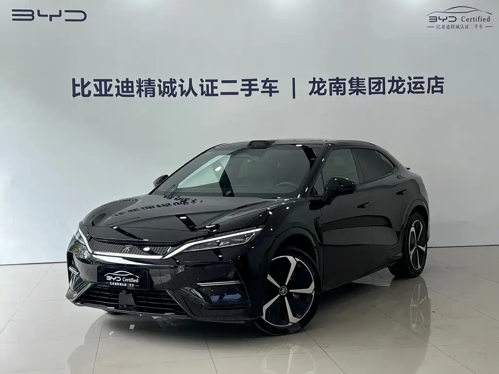 BYD L EV 2025