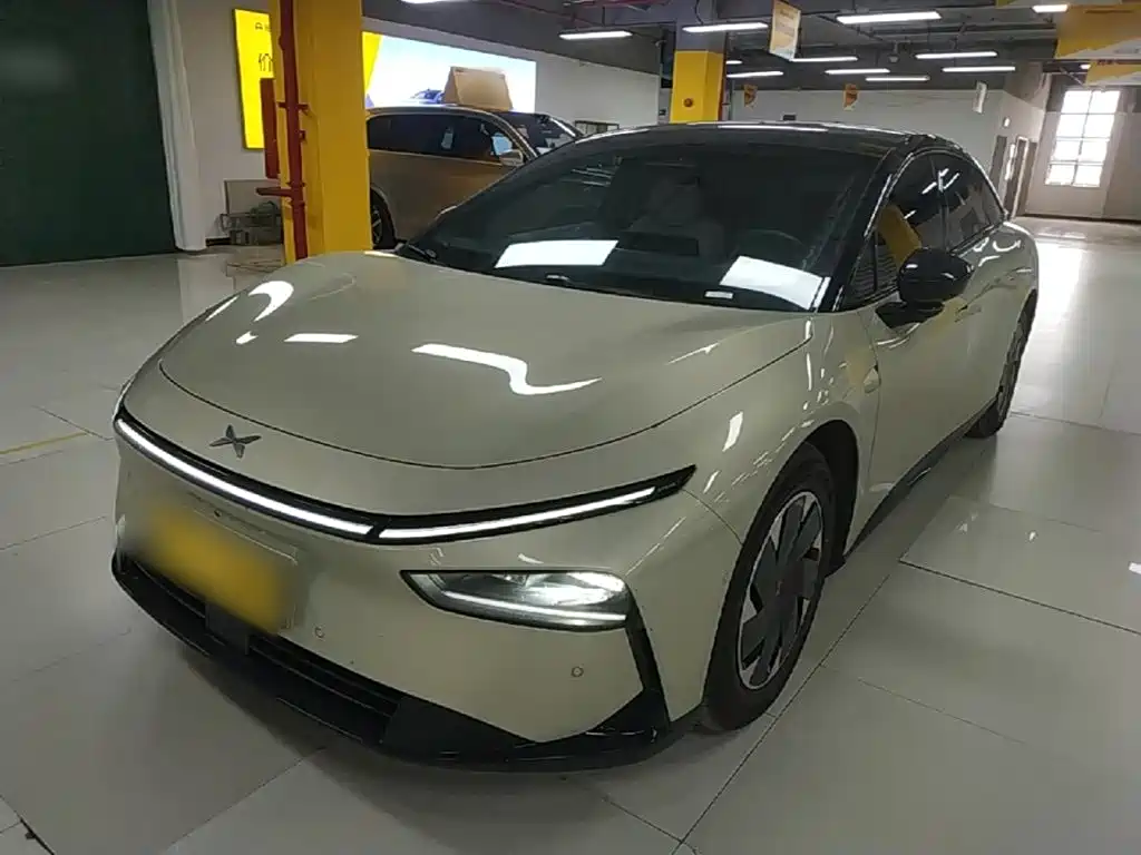 XPENG P7+ 2025