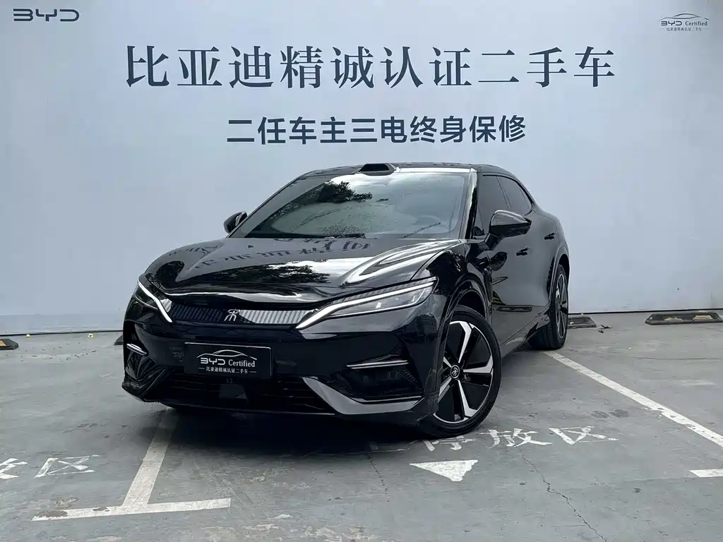 BYD L EV 2025