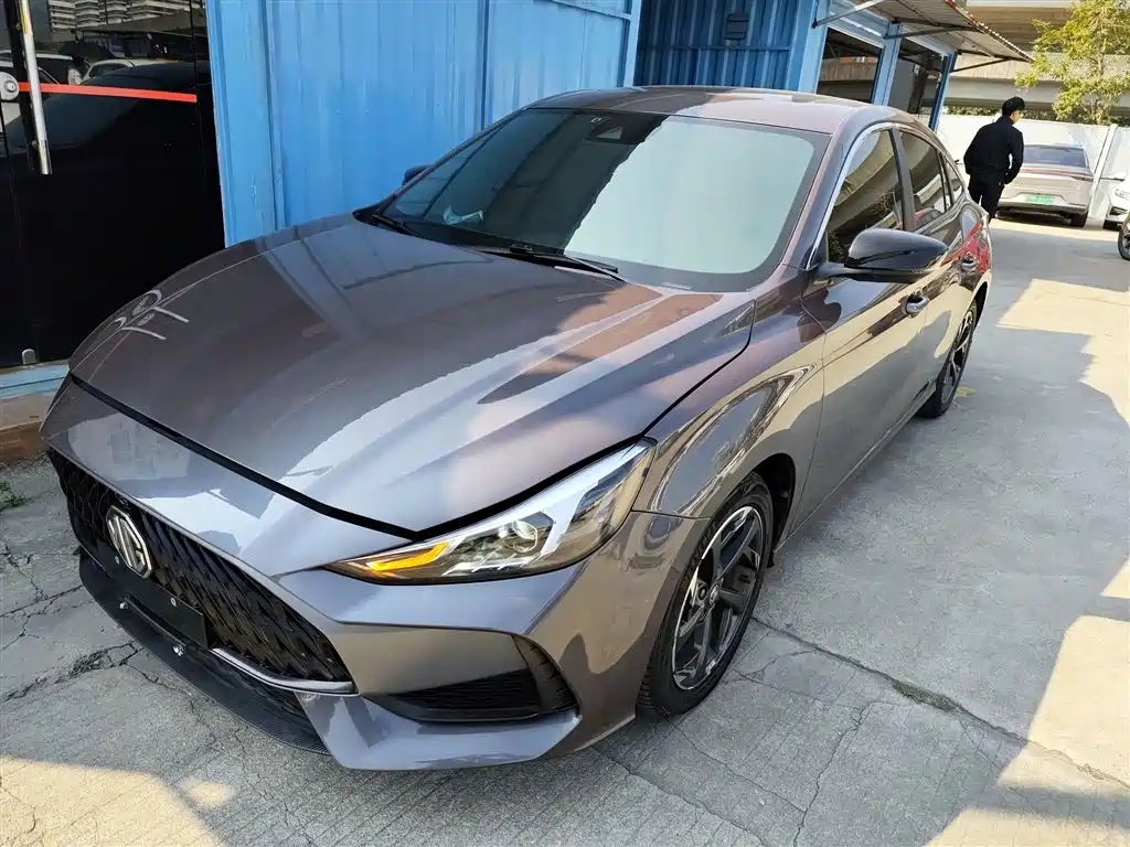 MG MG5 2023
