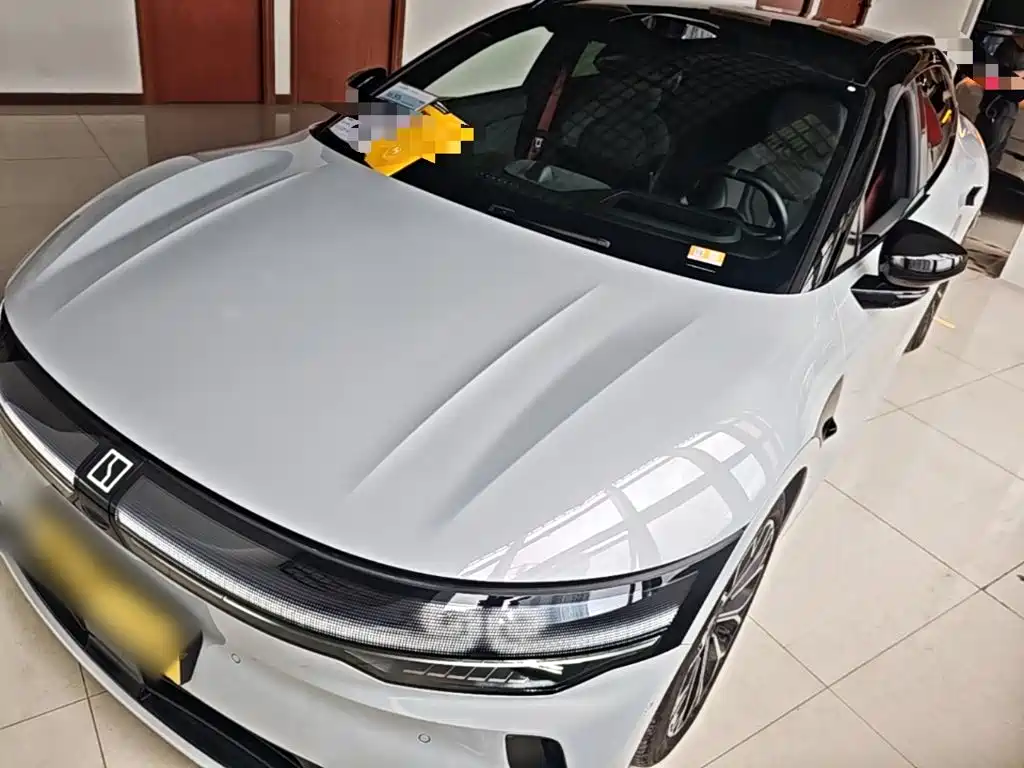 Zeekr 极氪007GT 2025
