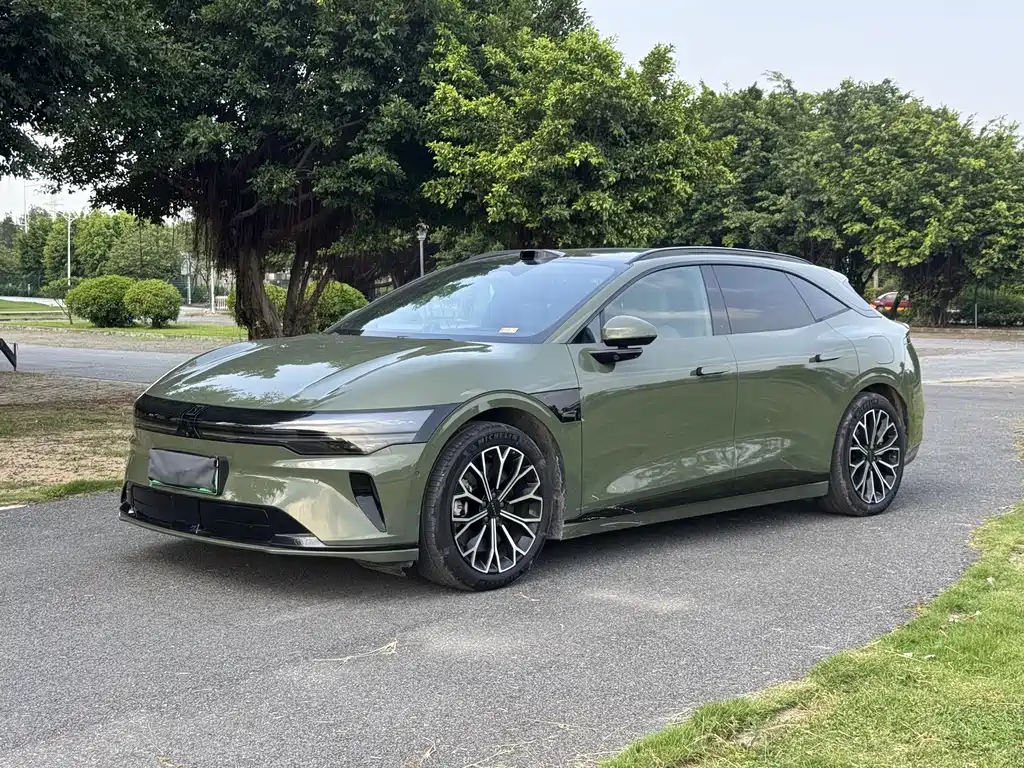 Zeekr 极氪007GT 2025