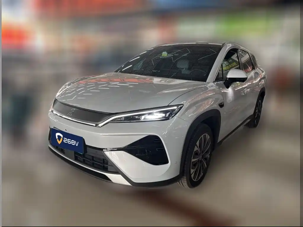 BYD 宋Ultra 2026