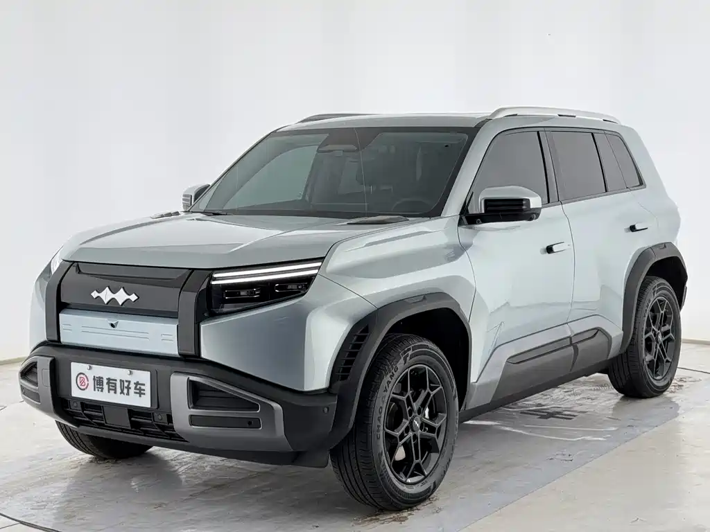 Fang Cheng Bao Titanium 3 2025