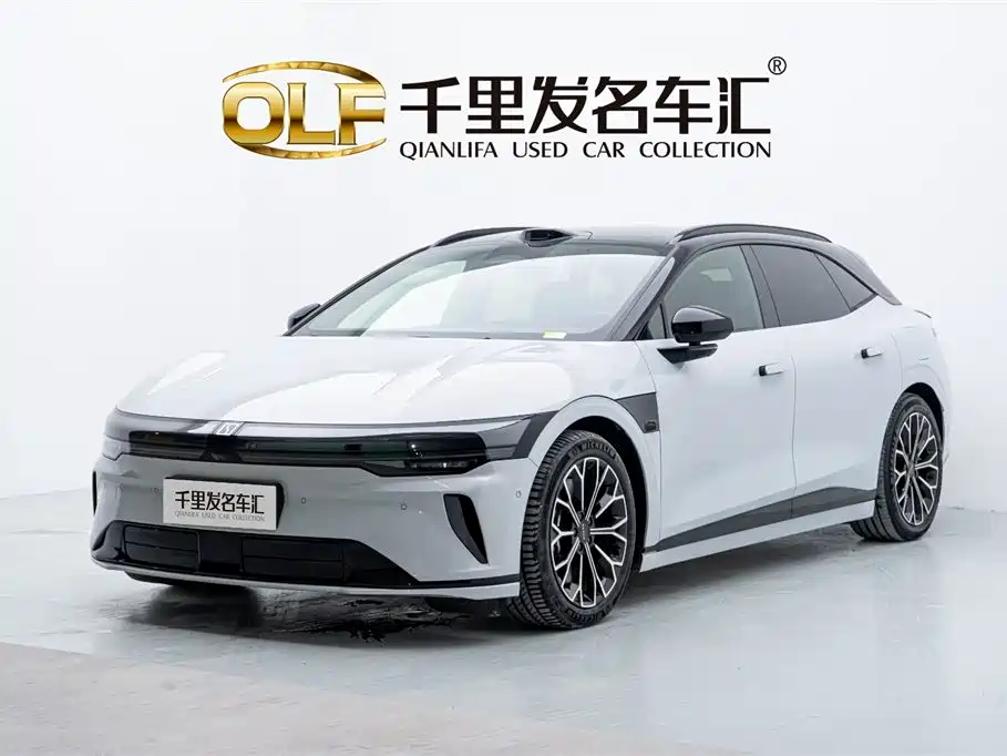 Zeekr 极氪007GT 2025