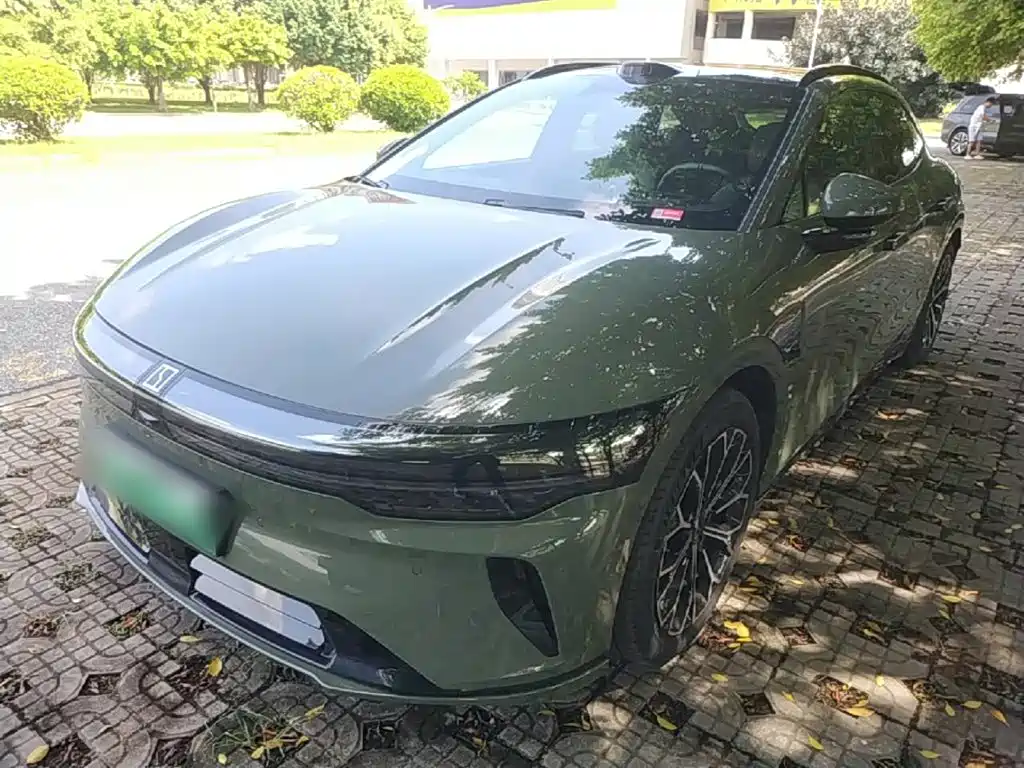 Zeekr 极氪007GT 2025