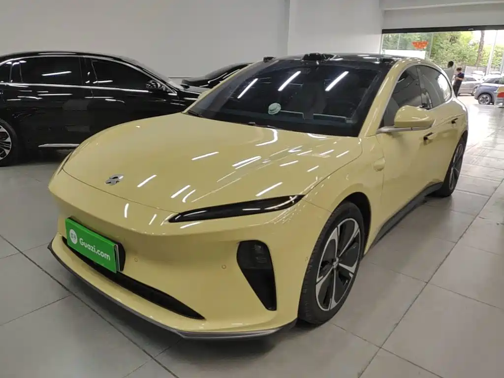 NIO ET5T 2024