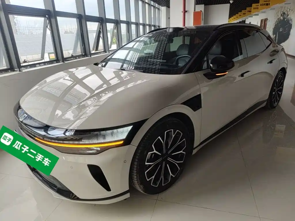 Zeekr 极氪007GT 2025
