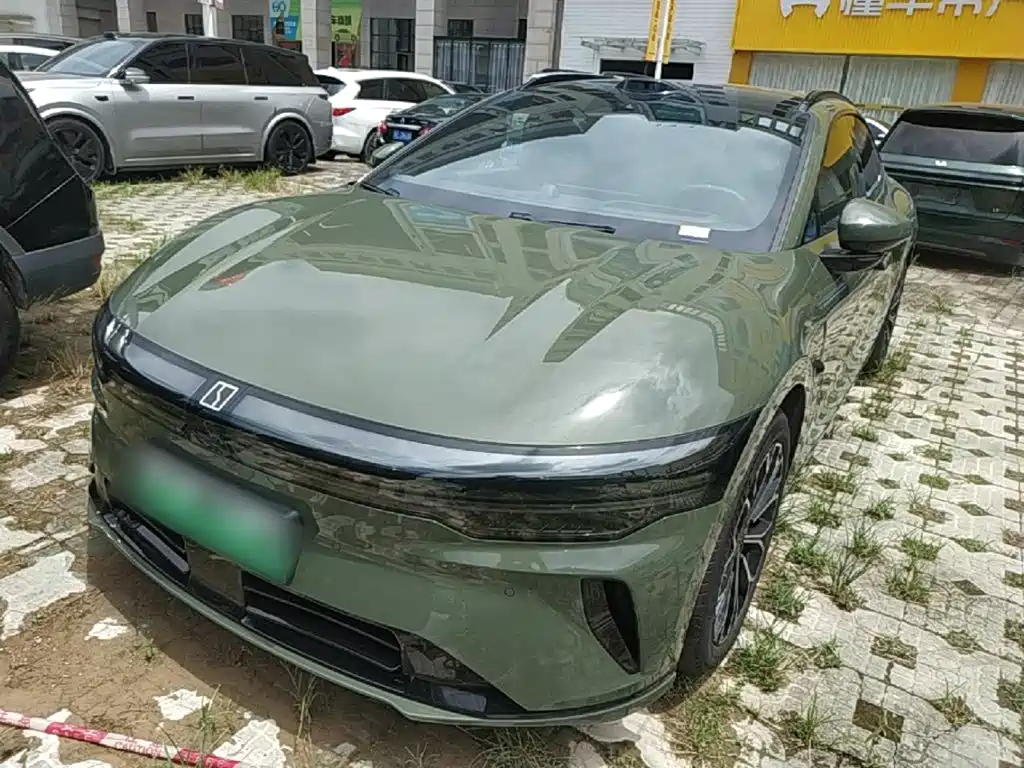 Zeekr 极氪007GT 2025