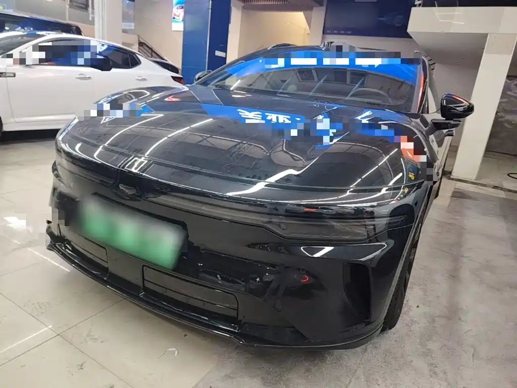 Zeekr 极氪007GT 2025