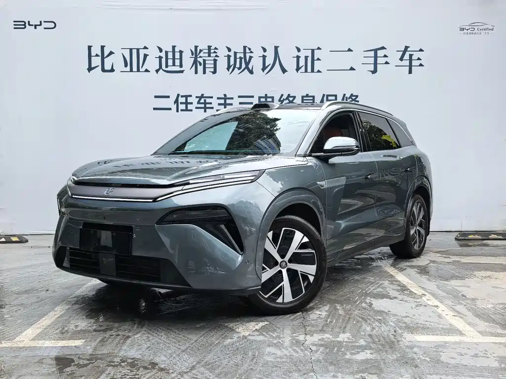 BYD 唐L 2025