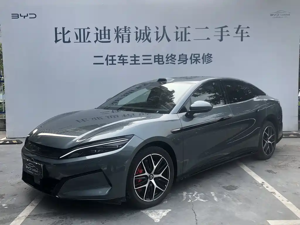 BYD 汉L 2025