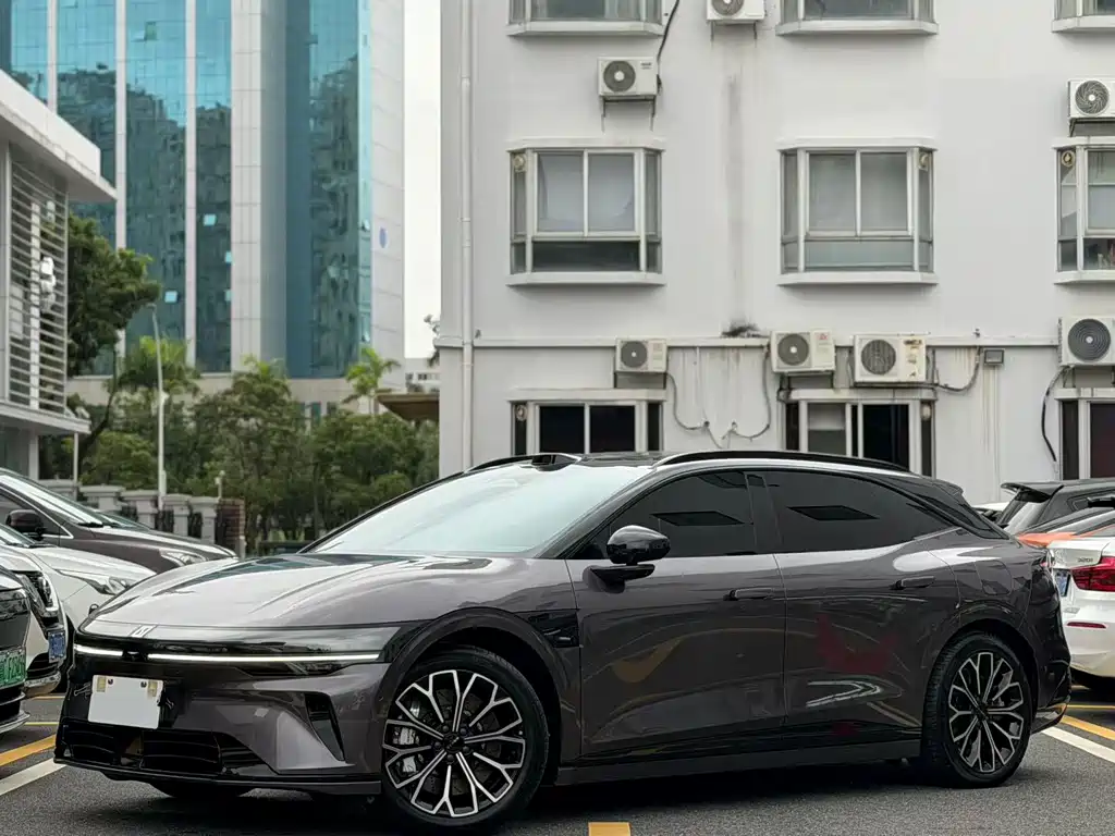 Zeekr 极氪007GT 2025