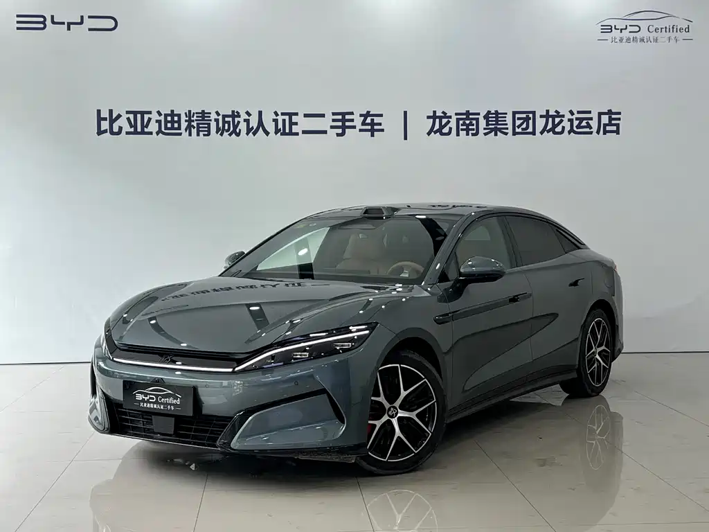 BYD 汉L 2025