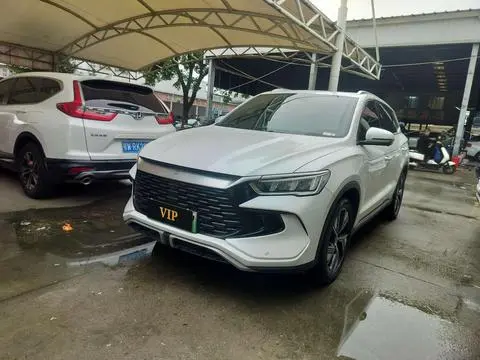 Song Pro DM 2023 DM-i Champion Edition 110km Excellent Type