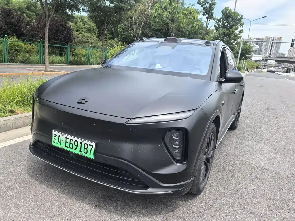NIO ES6 2024
