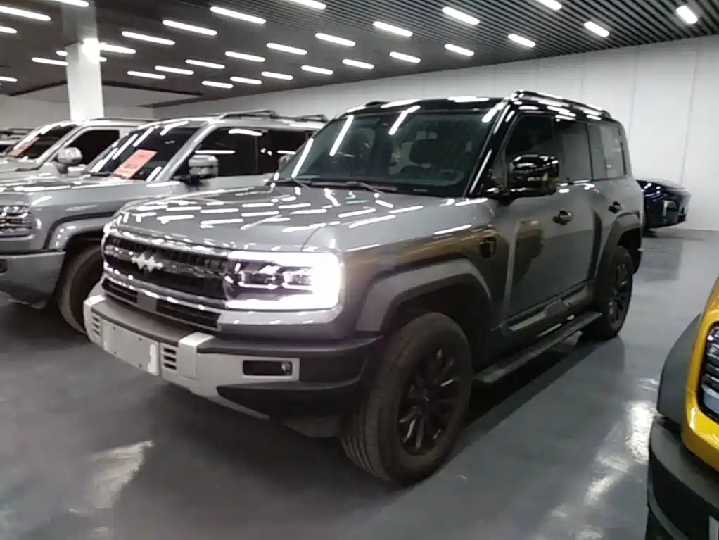 Fang Cheng Bao Leopard 5 2024