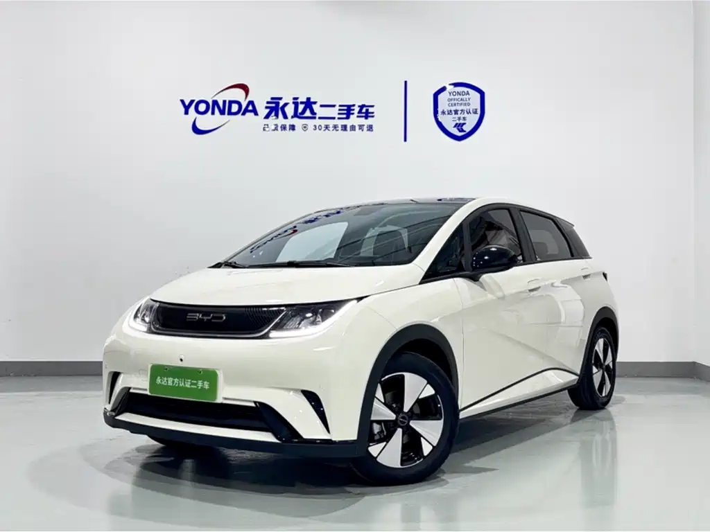 BYD Dolphin 2023