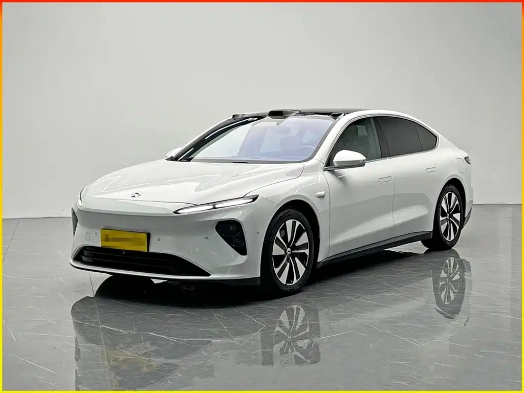 NIO ET7 2022