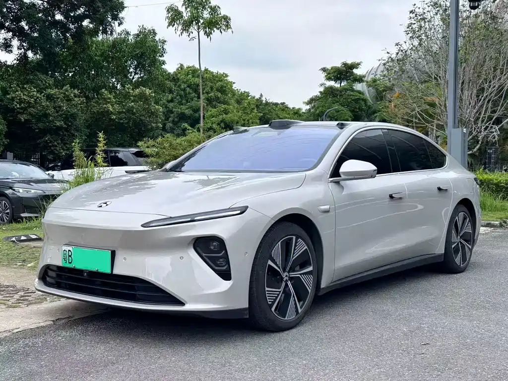 NIO ET7 2024