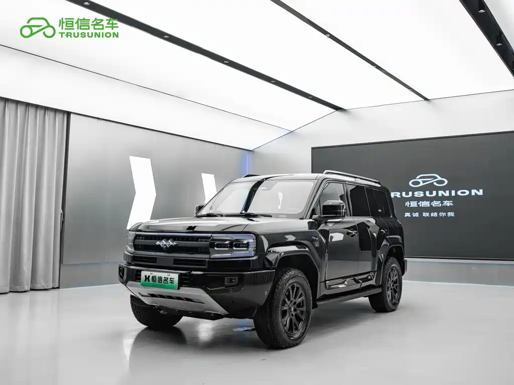 Fang Cheng Bao Leopard 5 2025