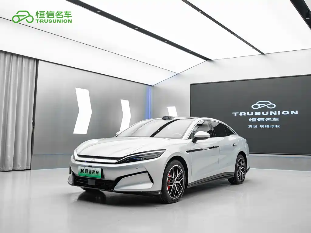 BYD 汉L 2025