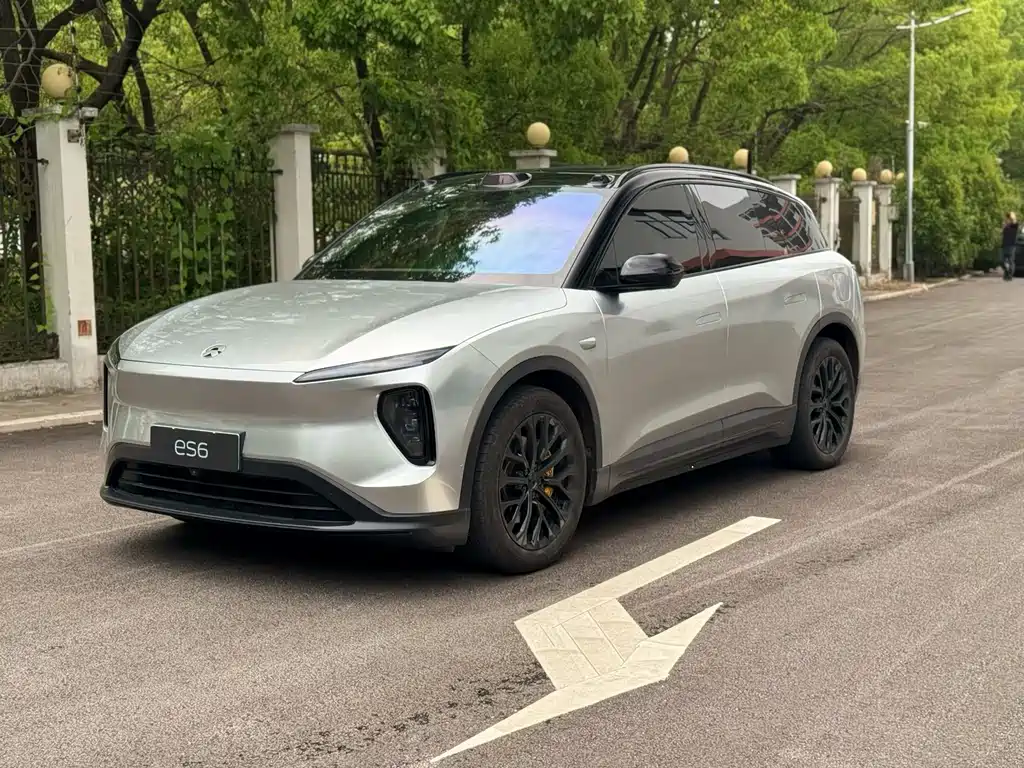 NIO ES6 2024
