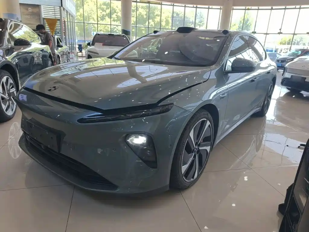 NIO ET7 2022