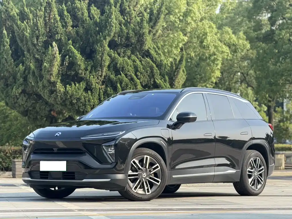 NIO ES6 2021