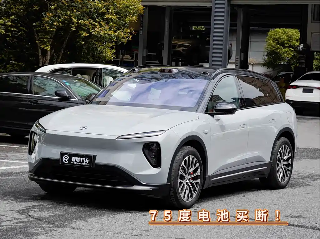 NIO ES6 2024