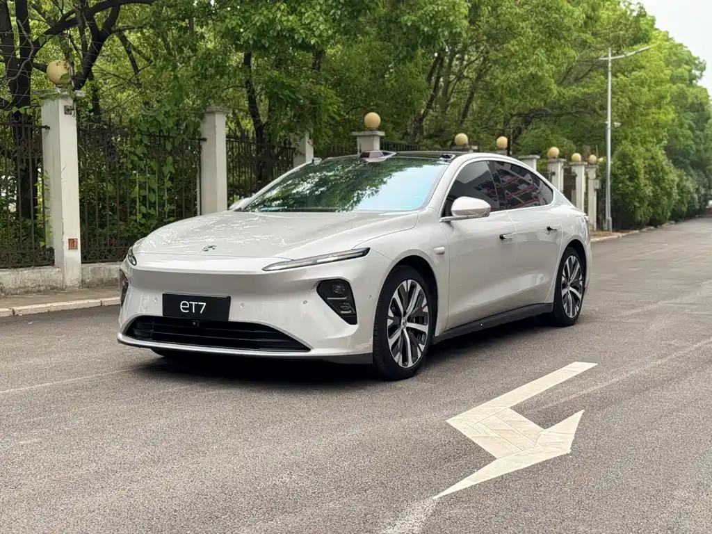 NIO ET7 2024