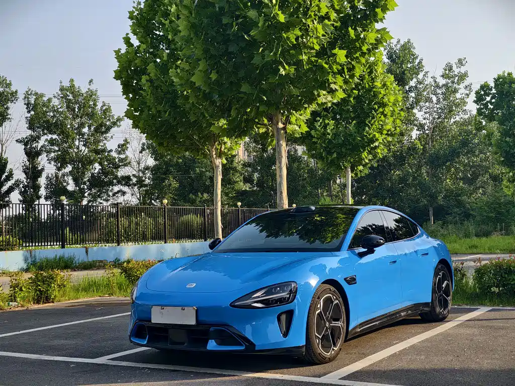 Xiaomi SU7 2026