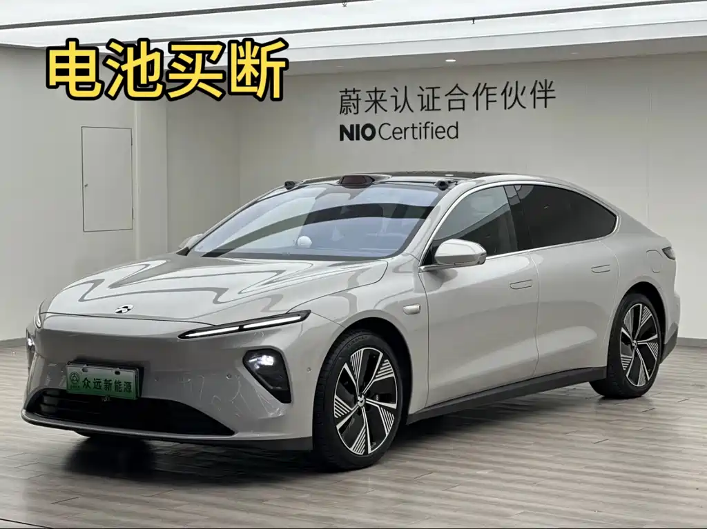 NIO ET7 2024