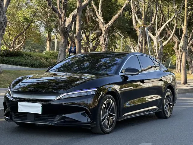 Han EV 2023 Champion Edition 605KM Premium Type