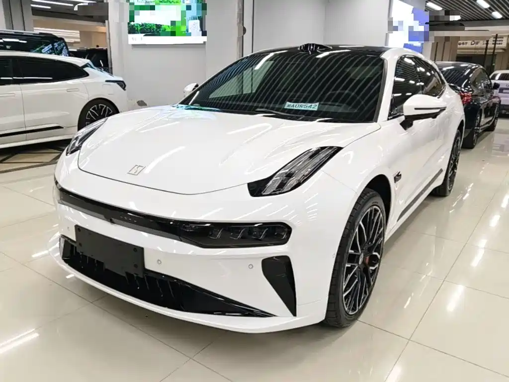 Zeekr 001 2025
